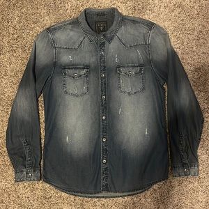 Guess Western Shirt